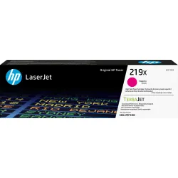 HP Toner Magenta 219X