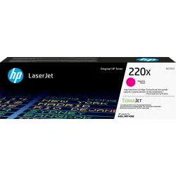 HP Toner Magenta 220x