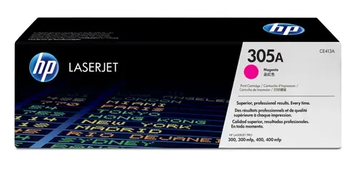 Hp Toner Magenta 305a 2.6k Ce413a