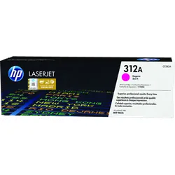 HP Toner Magenta 312A