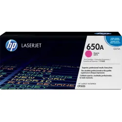 Hp Toner Magenta 650a 15k Ce273a