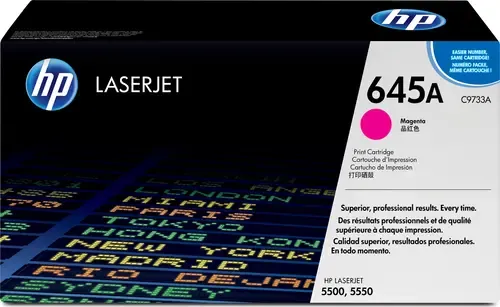 HP Toner Magenta C9733A
