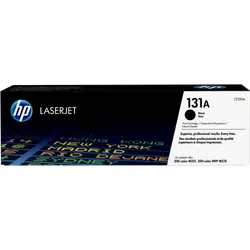 HP Toner Sort 131A CF210A
