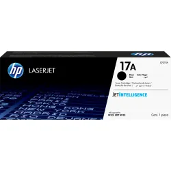 Hp Toner Sort 17a 1.6k Cf217a