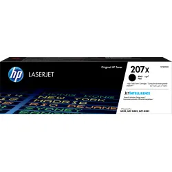 HP Toner Sort 207X