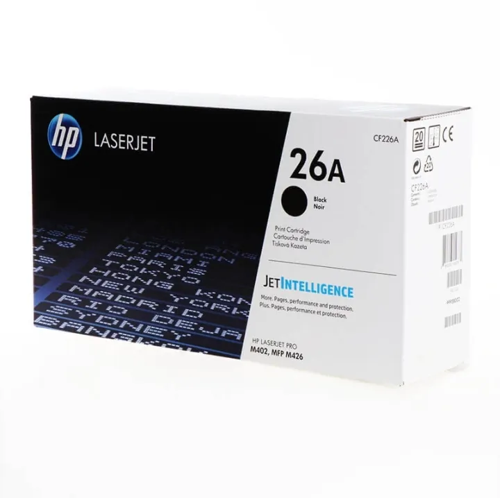 HP Toner Sort 26A
