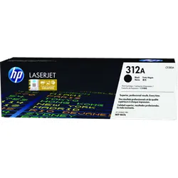 HP Toner Sort 312A