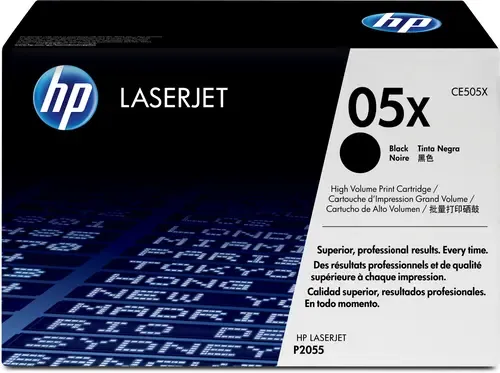Hp Toner Sort 6.5k Ce505x