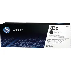 Hp Toner Sort 83x 2.2k Cf283x