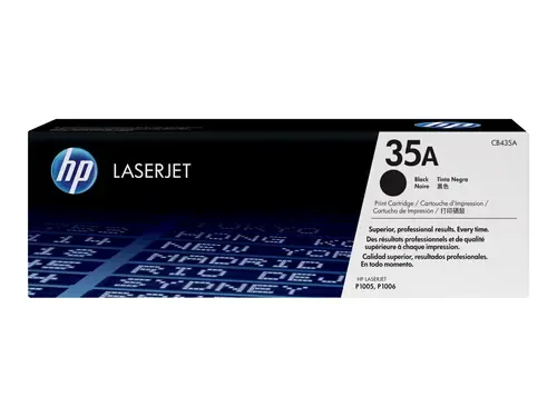 Hp Toner Sort No.35a 1.5k Cb435a