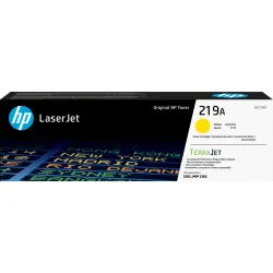 HP Toner Yellow 219A