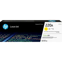 HP Toner Yellow 220A