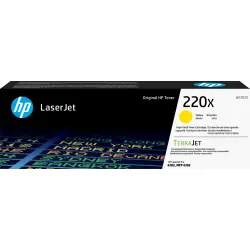 HP Toner Yellow 220x