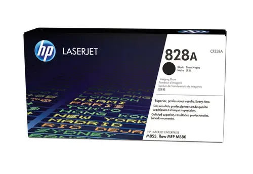 Hp Tromle Sort 828a 30k M880z