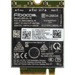 HP XMM 7560 R+ LTE-Advanced Pro