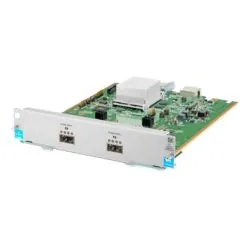 HPE Aruba 8p 1G/10GbE SFP+ v3 zl2 Mod