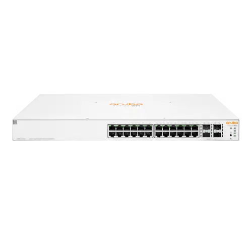 HPE Aruba Instant On 1930 24G Class4 4SFP/SFP+ Switch