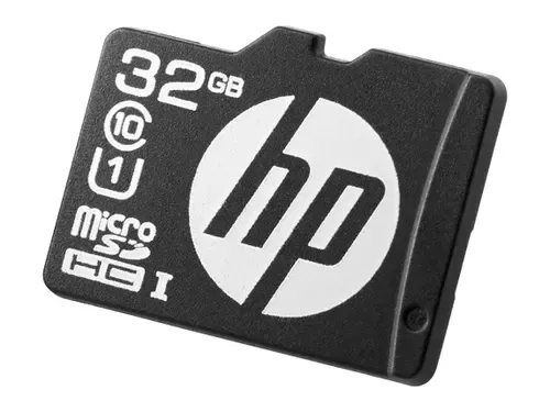 HPE Enterprise Mainstream Flash Media Kit 32GB microSDHC