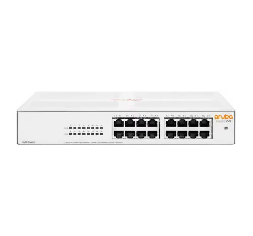 HPE Networking Instant On 1430 16-port Gigabit Switch