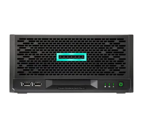 HPE ProLiant MicroServer Gen10 Plus v2
