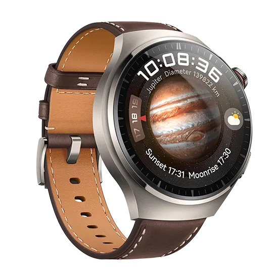 Huawei Watch 4 Pro Brown