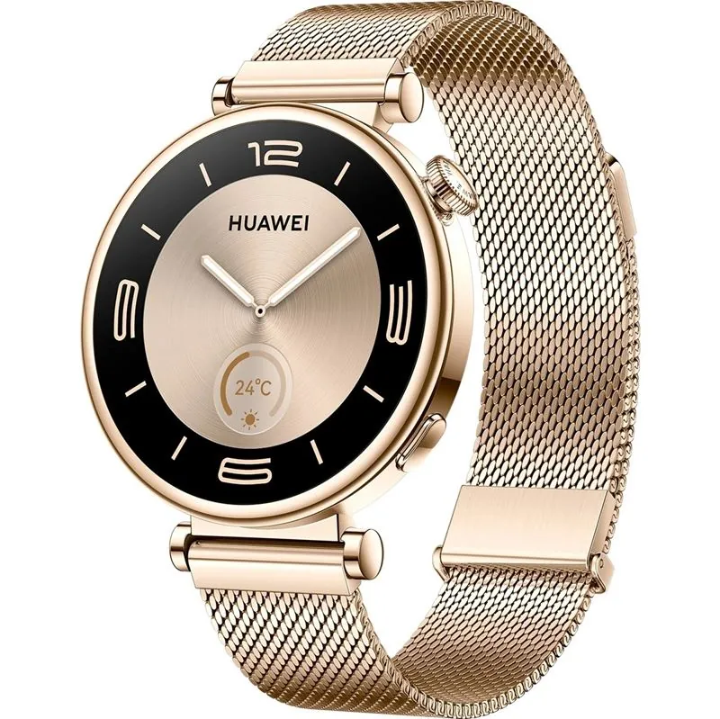 Huawei Watch GT4 41mm Milanese Gold