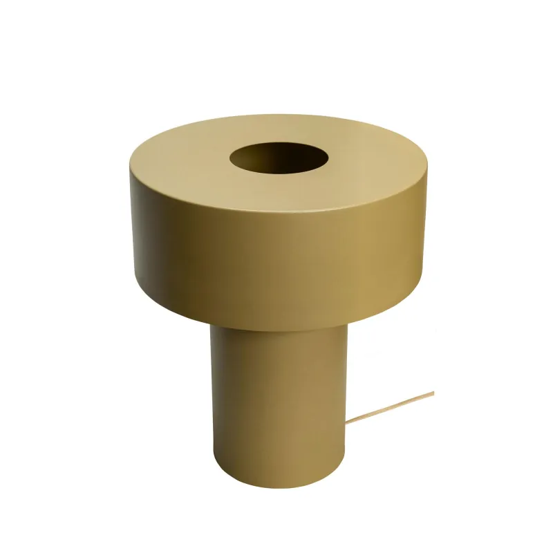 Hübsch Aki bordlampe