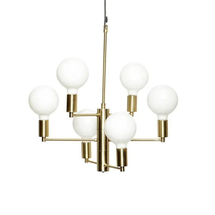 Hübsch Balance lysekrone