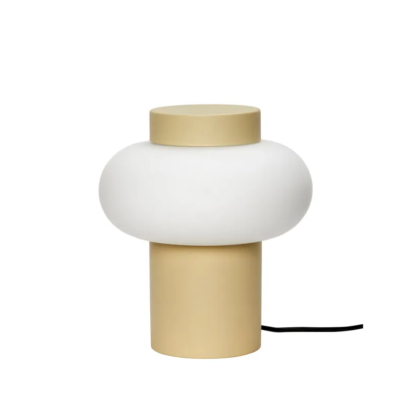 Hübsch Camp bordlampe