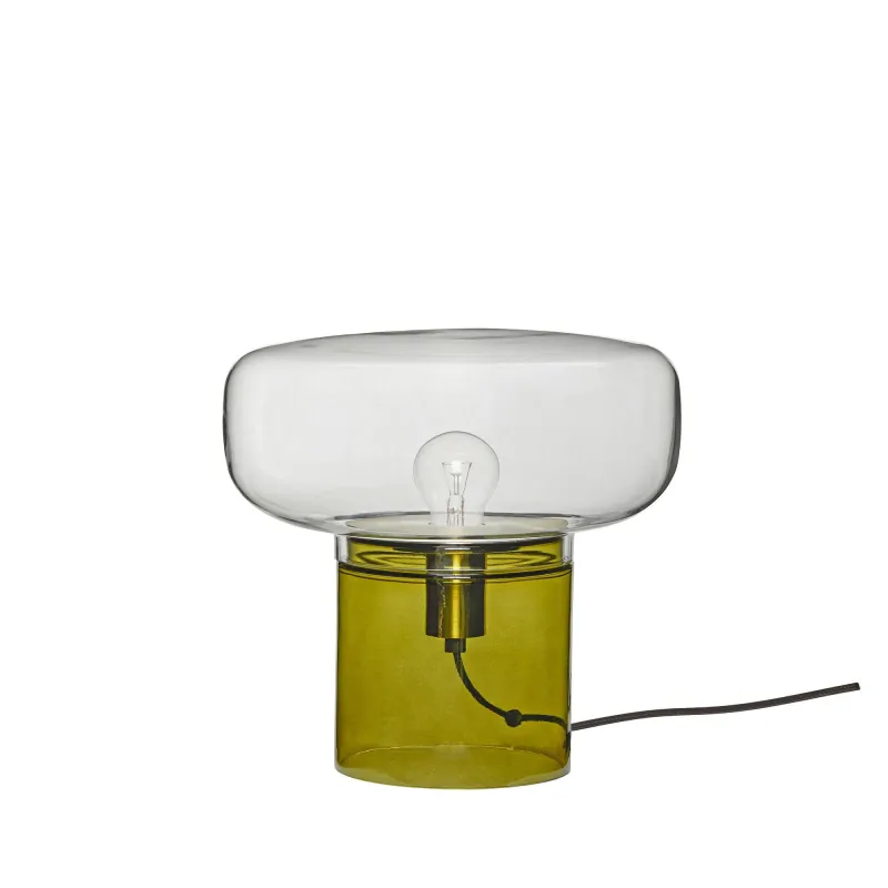 Hübsch Crave bordlampe