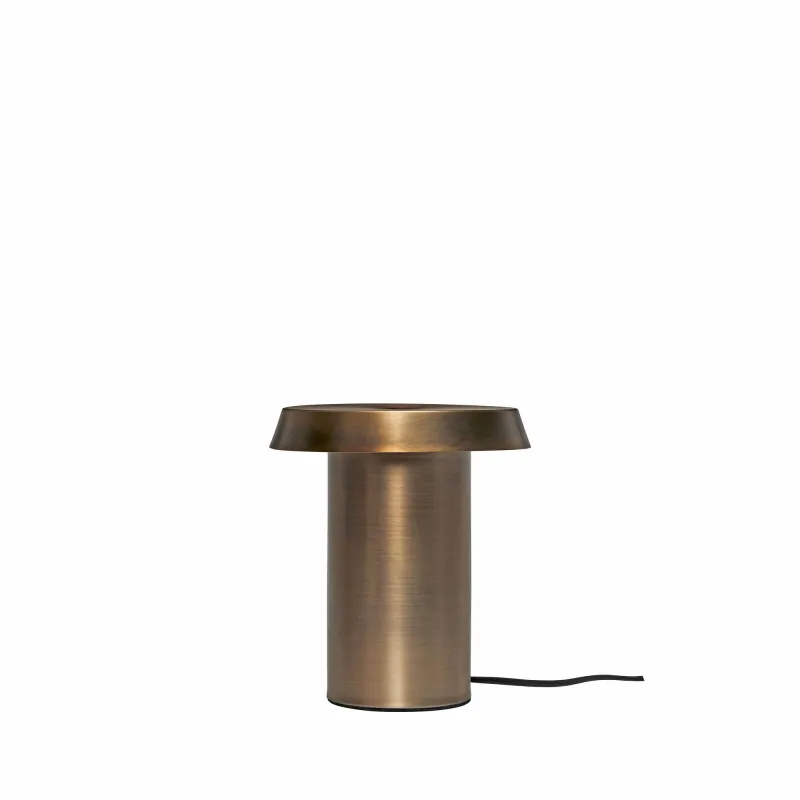Hübsch Keen bordlampe