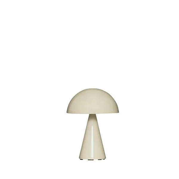 Hübsch Mush Transportabel Lampe