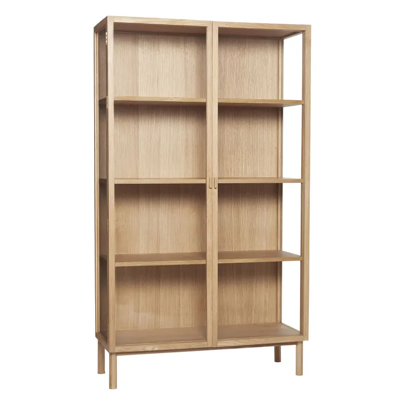 Hübsch Panorama Vitrineskab