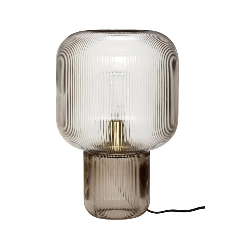 Hübsch Pirum bordlampe
