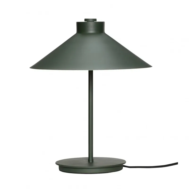 Hübsch Shape bordlampe