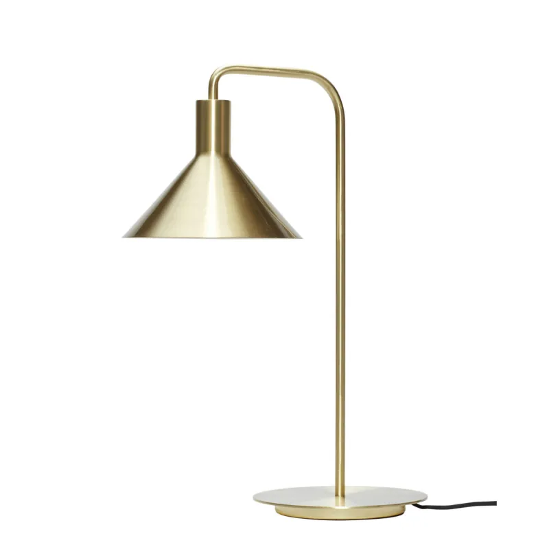 Hübsch Solo bordlampe
