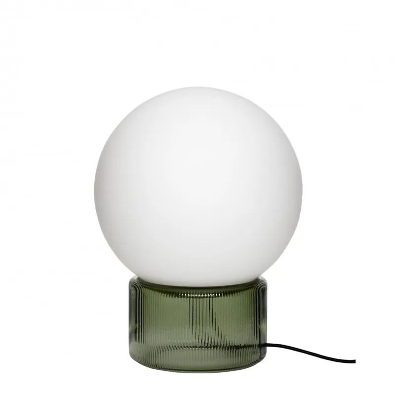 Hübsch Sphere bordlampe