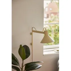 Hübsch Studio væglampe