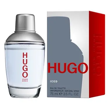 Hugo Boss Hugo Iced Eau De Toilette 75 ml