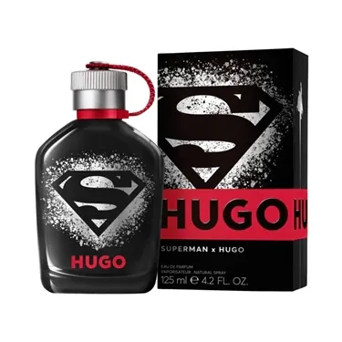 Hugo Man Eau De Parfum 125 ml