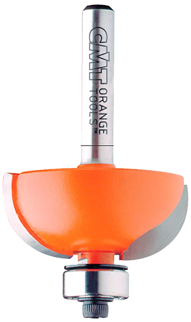 Hulkehlfræser HM R 9,5 K8