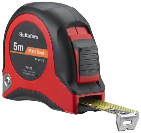 Hultafors Båndmål PR 5M
