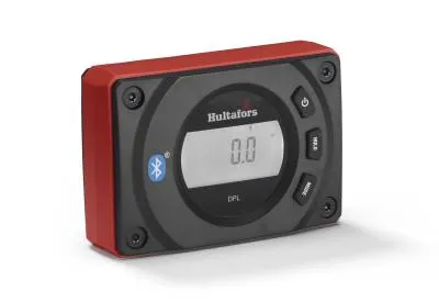 Hultafors digitalt vaterpas DPL