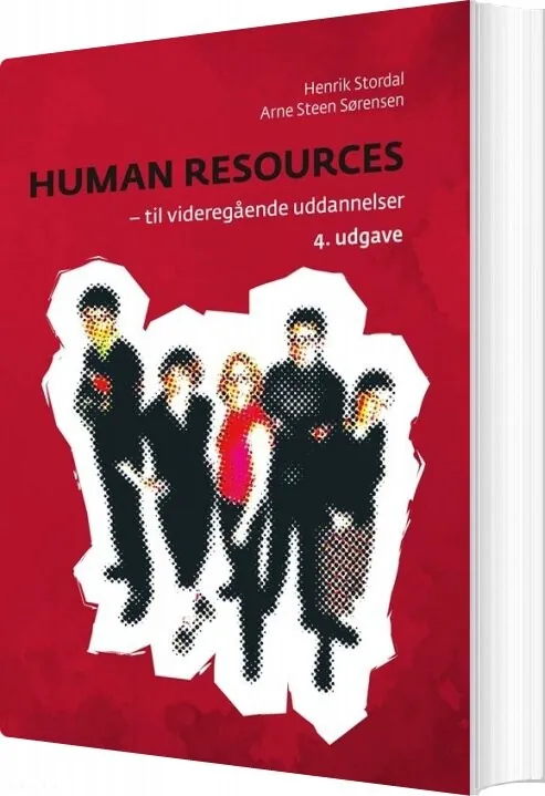 Human Resources Arne Steen Sørensen