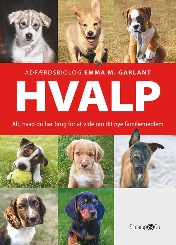 Hvalp - Emma M. Garlant