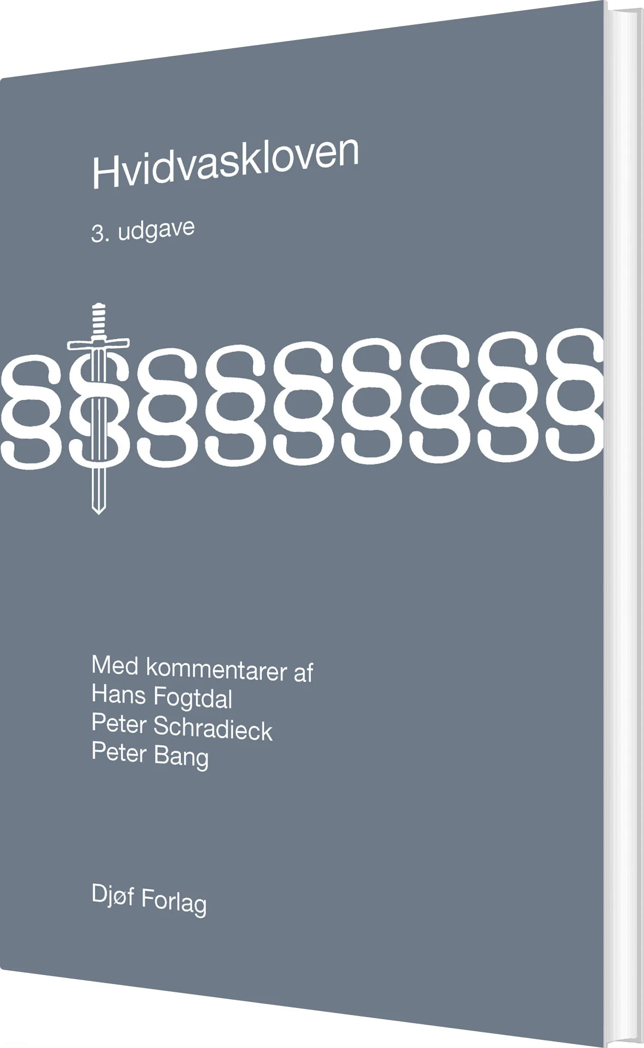 Hvidvaskloven Hans Fogtdal