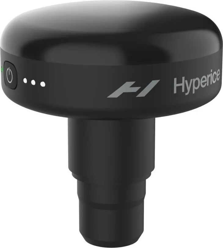 Hyperice Hypervolt Opvarmet Massagehoved