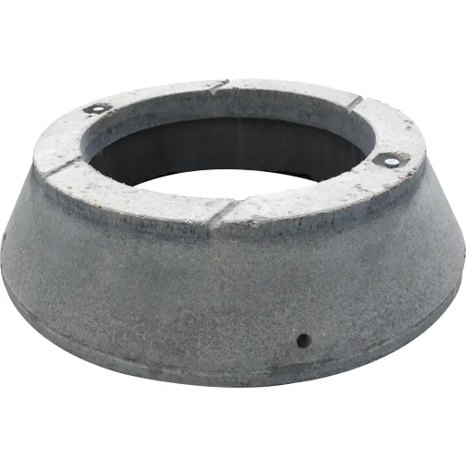 IBF Betonkegle til 600 mm plastbrnd