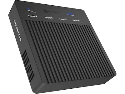 ICY BOX CloneStation IB-4013MCL-C4