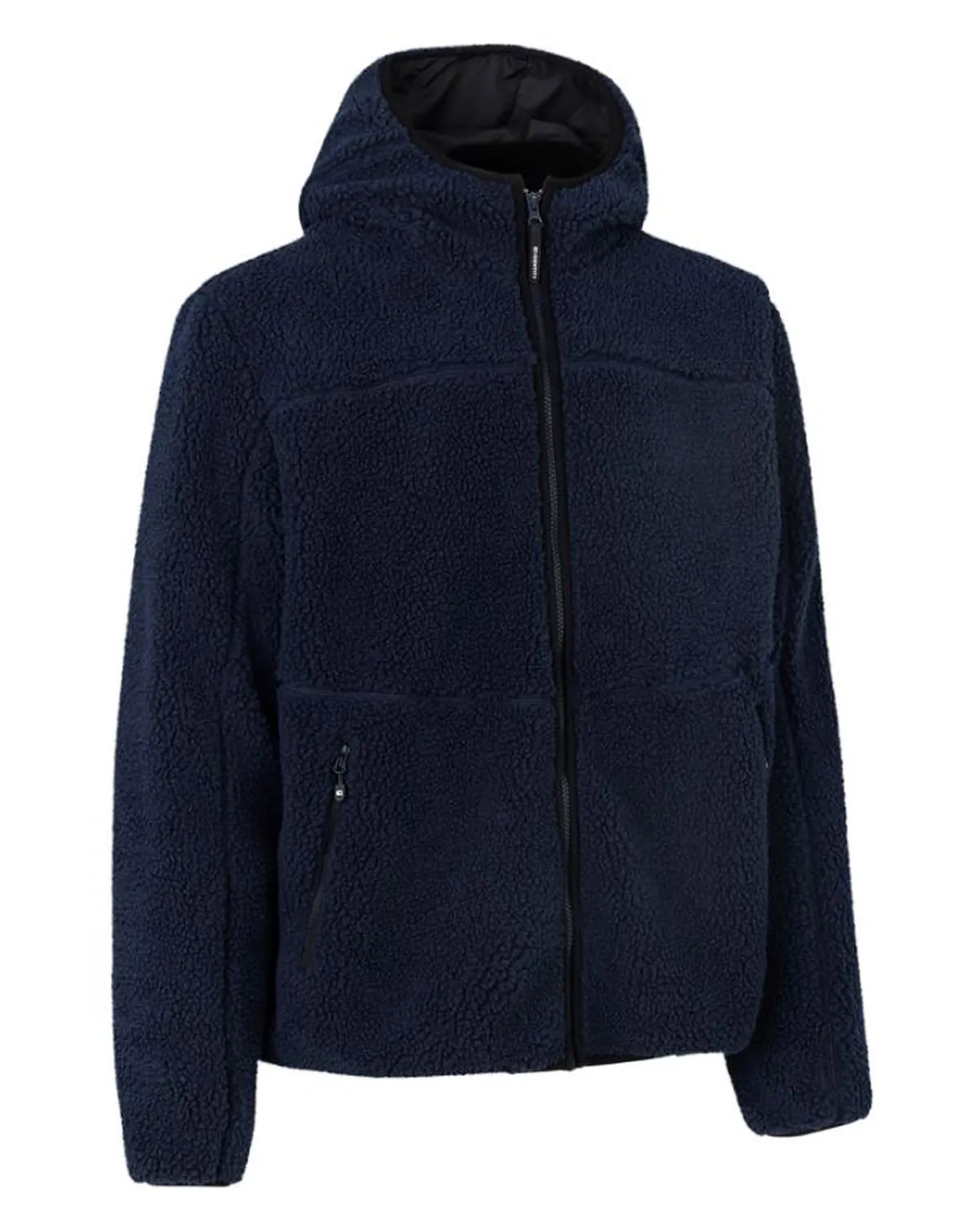 ID Fleece Jakke Navy
